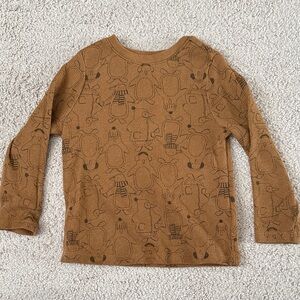 Old Navy Toddler Boys Thermal. Size 5T🤎